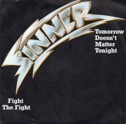 Sinner (GER) : Fight the Fight